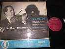 PHILIPS Minigroove A 00258 L MOZART violin c-rtos Arthur GRUMIAUX, PAUMGARTNER