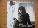 SYD BARRETT - PINK FLOYD - THE MADCAP CRIES - RARE RED VINYL ALBUM - MINT