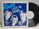 THE POLICE / STING - Live in Paris - 2-LP (Faces cover)