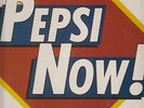 Pepsi Now . Michael Jackson, Rough Trade, Willie English . 1984 ad campaign LP