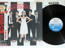 BLONDIE PARALLEL LINES CHRYSALIS WWS-81139 Japanese pressing OBI Vinyl LP
