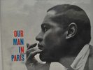 Dexter Gordon Our Man In Paris Japan Blue Note LP 200g DBLP-056 Insert Obi 2013