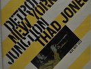Thad Jones Detroit-New York Junction Japan Blue Note LP 200g DBLP-016 Obi 2012