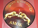 Sentenced -- Amok    -- Picture -- Vinyl