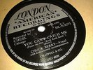 CHUCK BERRY :  YOU CAN'T CATCH ME  /  HAVANA MOON.     UK 78rpm (1956)
