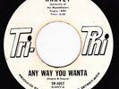 Rare Demo 45 HARVEY on TRI-PHI 