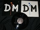 DEPECHE MODE ENJOY THE SILENCE QUAD MIX ETCHED VINYL RARE
