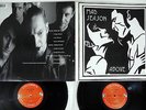 MAD SEASON ABOVE COLUMBIA C2 67057 US Pressing Etched Vinyl 2LP