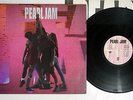 PEARL JAM TEN EPIC Z 47857 US Pressing Vinyl LP