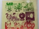 The Who - Fillmore East 1968 Original TMOQ 71071 Cartoon Cover Near Mint