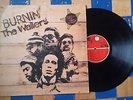 THE WAILERS - Burnin ORG TUFF GONG  LABEL