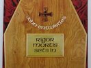 John Entwistle The Who Rigor Mortis Sets In UK 1st Press MINT UNPLAYED Original