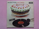 The Rolling Stones / Let it Bleed / Mono w/ poster & stickered sleeve / 12