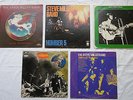 5 Steve Miller Band LP's Sailor, Children of the Future, Rock Love + more