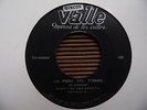Bimbi y su Trio Oriental - LA FUGA DEL TIRANO - Son Montuno - VALLE RARE 45 hear