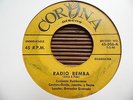 Conjunto Rumbavana - RADIO BEMBA - KILLER CUBAN Guaracha RARE CORONA 45 HEAR
