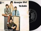 ?THE BEATLES - NORWEGIAN WOOD - RARE 7