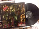 SLAYER REIGN IN BLOOD LP