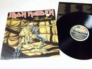 Iron Maiden SOUTH AFRICA / African Piece Of Mind EMCJ 53 **RARE** 1983 LP EX