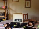 The Beatles White Album LP With 4 Photos & Poster, Serial No. 0135279