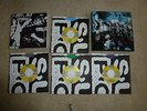 HYPE 45 colored vinyl box set sub pop Nirvana, Soundgarden mud honey fastbacks