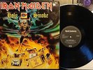 12inch2 - Iron Maiden - Holy Smoke (12EM 153) UK 12