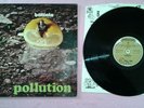 BATTIATO pollution BLA BLA RECORDS original 1972 ITALY progressive