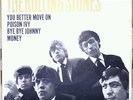 The Rolling Stones Same EP, 1. UK Press. DFE 8560