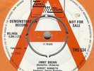 DORSEY BURNETTE***JIMMY BROWN***DEMO***LISTEN TO IT
