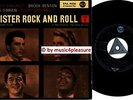 2 x EP 1957 OST Mister Rock And Roll = ALAN FREED STORY  RCA EPA 9526 9527 NM
