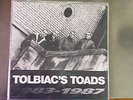lp tolbiac's toad oi skinhead rebelles européens 1983-1987