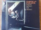 Fairfield Parlour : From Home To Home - UK vinyl album spiral Vertigo 1970