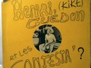 HENRI GUEDON MASTERPIECE KIKE LATIN JAZZ GUAGUANCO CELINI LP LISTEN