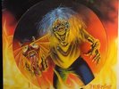12inch2 - Iron Maiden - The Number of the Beast - EU PICTURE DISC 12