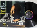 Rare Jazz LP - Hank Jones - The Talented Touch - Capitol # T-1044 - Promo