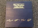 RARE UK THE BEATLES COLLECTION BOX SET IN NEAR MINT CONDITION