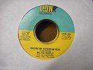 WE THE PEOPLE - Making My Daydream Real / Whatcha Done For - FUNK SOUL 45 - Lion