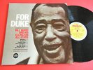 Audiophile Jazz LP BILL BERRY—ELLINGTON ALL-STARS For Duke M&K RealTime 101 NM-