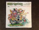 Mr. Gasser & The Weirdos ?– Rods N' Rat Finks LP - ED ROTH SURF - ORIG  SEALED