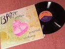 BARRE PHILLIPS   JOURNAL VIOLONE  OPUS ONE NO. 2  AVANT GARDE JAZZ LP  NEAR MINT