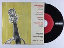 Godard, Saint-Saens etc - Andre Levy - Collard LD 1.433 A Lumen 45rpm 7