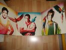 MECANO DESCANSO DOMINICAL LP DE VINILO VINYL DEL AÑO 1988 CON 3 FOTOS AL ABRIRLO