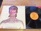David Bowie - Aladdin Sane Gatefold  Lp Ex