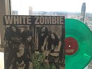 WHITE ZOMBIE • God of Thunder • GREEN VINYL • Caroline • Original • Rob • Kiss