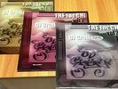 DJ GRUFF TRE TOCCHI VOL. 1-2-3  - VINILI HIP HOP RAPADOPA,SXM,NEFFA,KAOS,COLLE