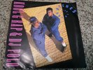 Rare 1989 Kool G Rap & D.J. Polo Promo 45 - Road to the Riches, Cold Chillin, PS