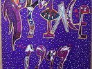 PRINCE 1999-RARE ORIGINAL YUGOSLAV 2LP 1985+2 INNER SLEEVES-EXCELENT/NEAR MINT