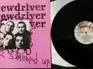Screwdriver-All screwed Up LP.Punk Oi Skinhead Rare 1977 Chiswick,Very Good Nick