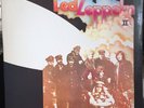 Led Zeppelin 2 Australian Vinyl LP Green Atlantic  EX 