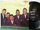 WILLIAMS,OTIS/CHARMS  KING 570  SING THEIR ALL TIME HITS  VG/VG+  $300.00